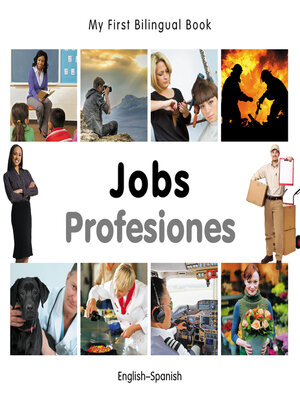 cover image of My First Bilingual Book–Jobs (English–Spanish)